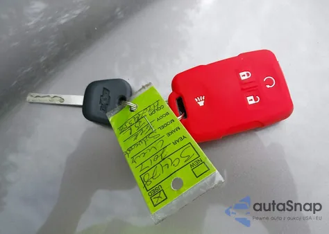 2017 Chevrolet Silverado 1500 2Lt z USA, uszkodzony, nr VIN 1GCVKREC6HZ279338